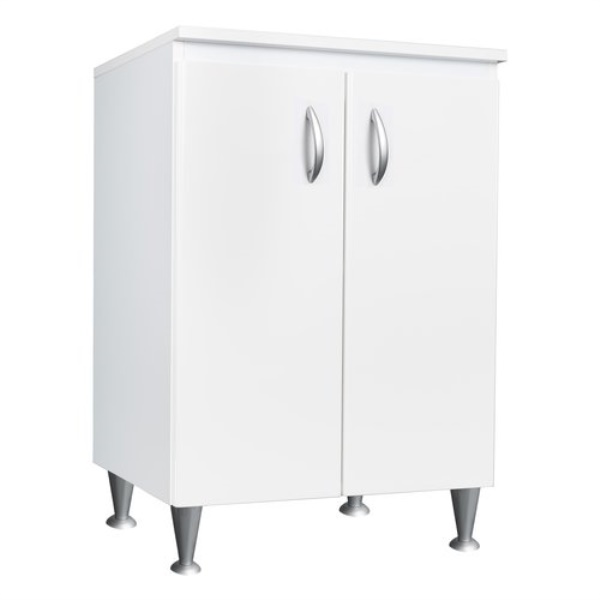 Base bagno Negrari FB6002 ECO Bianco