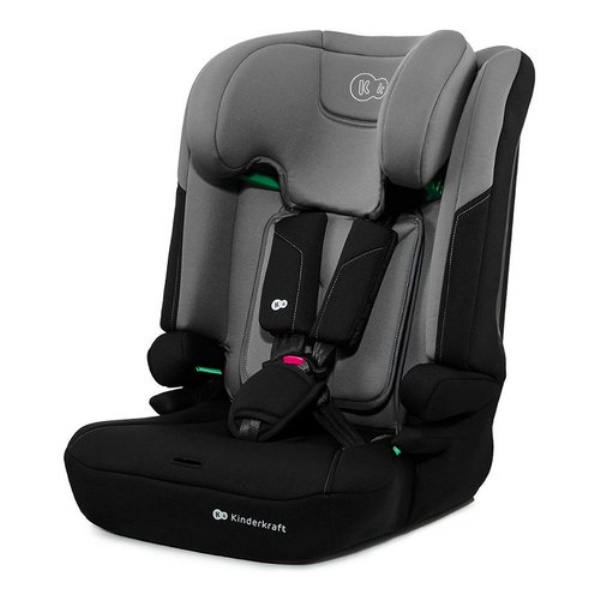 Seggiolino auto Kinderkraft KCICOM00DGR0000 I COMFY evolutivo 3 in1 Da