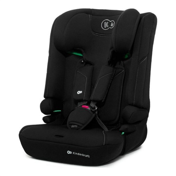 Seggiolino auto Kinderkraft KCICOM00BLK0000 I COMFY evolutivo 3 in1 Bl