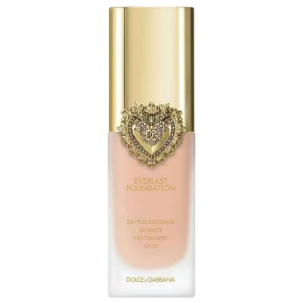 Fondotinta Dolce & Gabbana Everlast matte foundation  alta coprenza ef