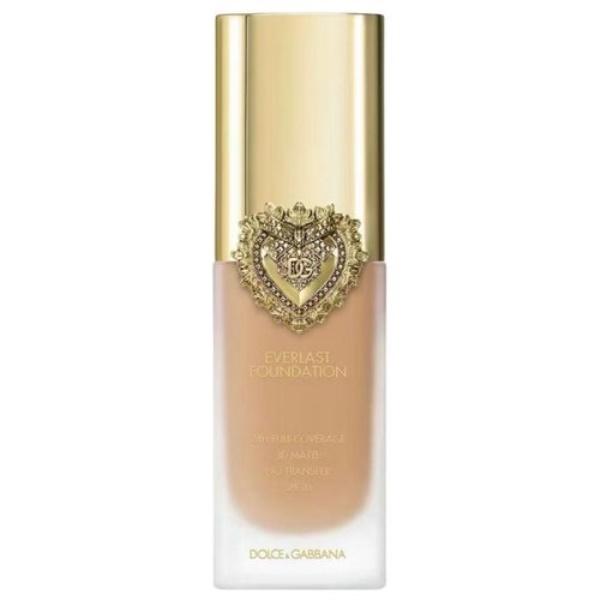 Fondotinta Dolce & Gabbana Everlast matte foundation  alta coprenza ef
