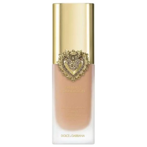 Fondotinta Dolce & Gabbana Everlast matte foundation  alta coprenza ef