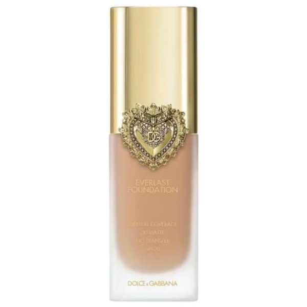 Fondotinta Dolce & Gabbana Everlast matte foundation  alta coprenza ef