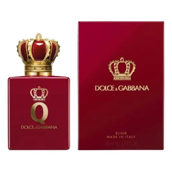 Eau de parfum donna Dolce & Gabbana Q elixir 50 ml