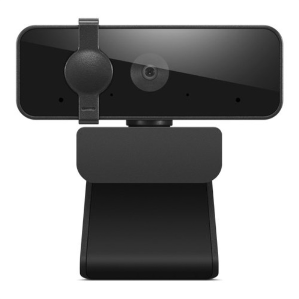 Webcam Lenovo 4XC1S15018 ESSENTIAL Gen2 Black