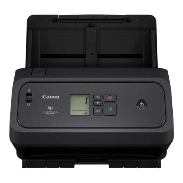 Scanner Canon 7290C003 IMAGEFORMULA DR C350 Black