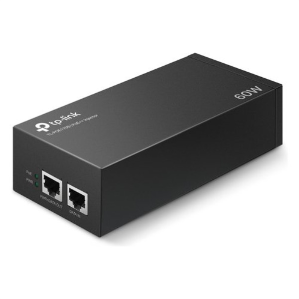 Modulo POE Tp Link POE170S OMADA 60W Black