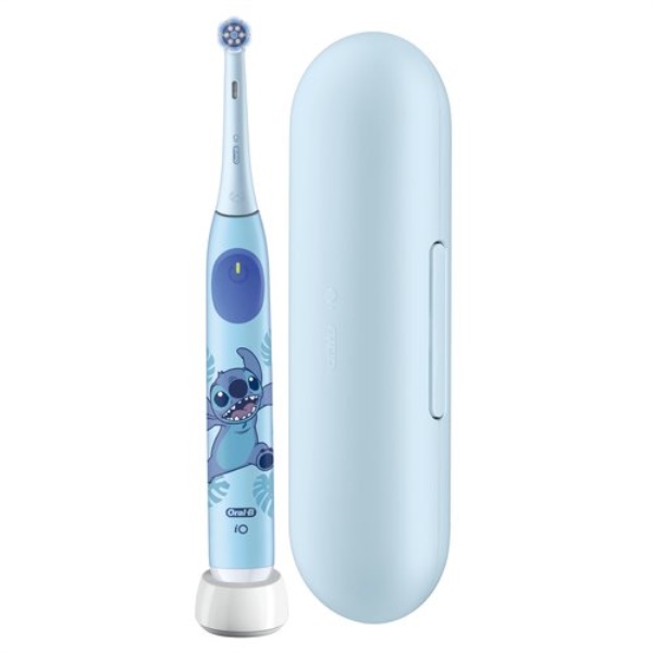 Spazzolino elettrico Oral B IO SERIES Kids Stitch Blue