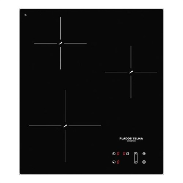 Piano cottura induzione Telma PBIM430K2 Black