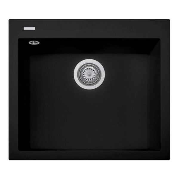 Lavello Telma ON6010N6 CUBE Deep Black