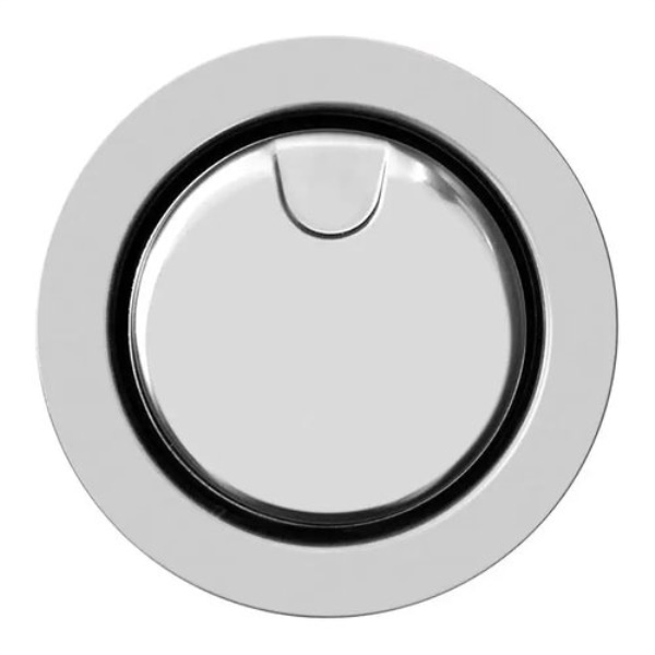 Piletta lavello Telma COPPILT10 Cover Cromo lucido