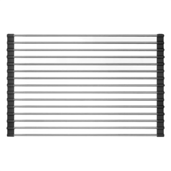 Sgocciolatoio lavello Telma ROLLUP avvolgibile universale inox e silic