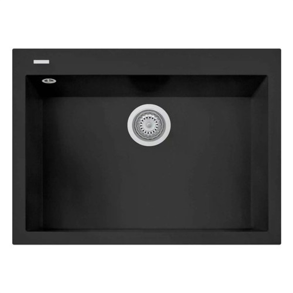 Lavello Telma ON6910N6 CUBE Deep Black