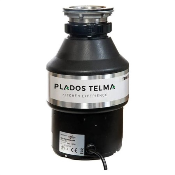 Tritarifiuti Telma TBG05 Black