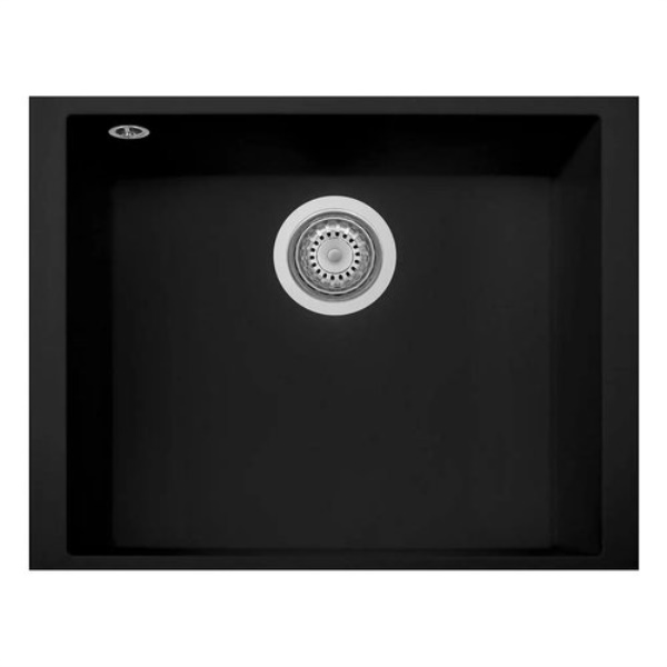 Lavello Telma ON5610STN6 CUBE Deep Black
