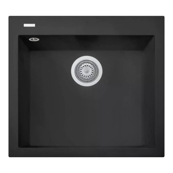 Lavello Telma ON561026 CUBE Nero Matt