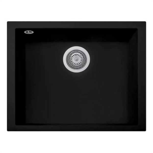 Lavello Telma ON6010STN6 CUBE Deep Black