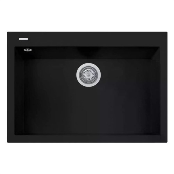 Lavello Telma ON7610N6 CUBE Deep Black