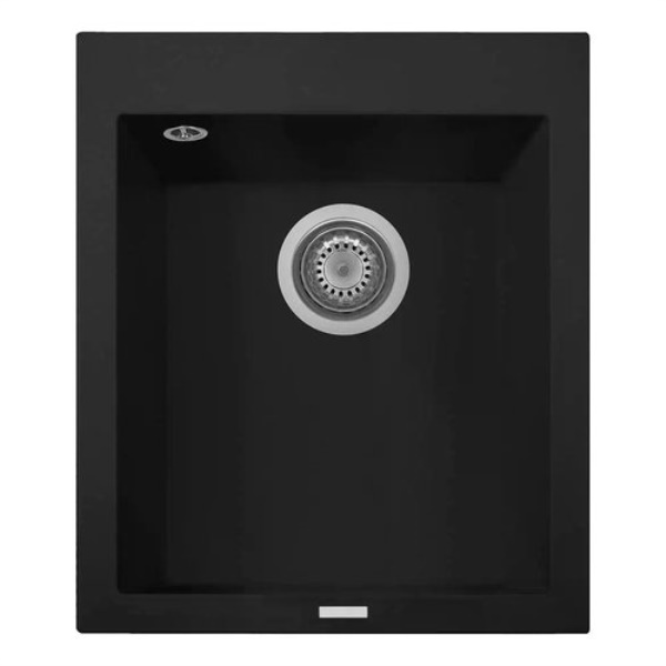 Lavello Telma ON4110N6 CUBE Deep Black