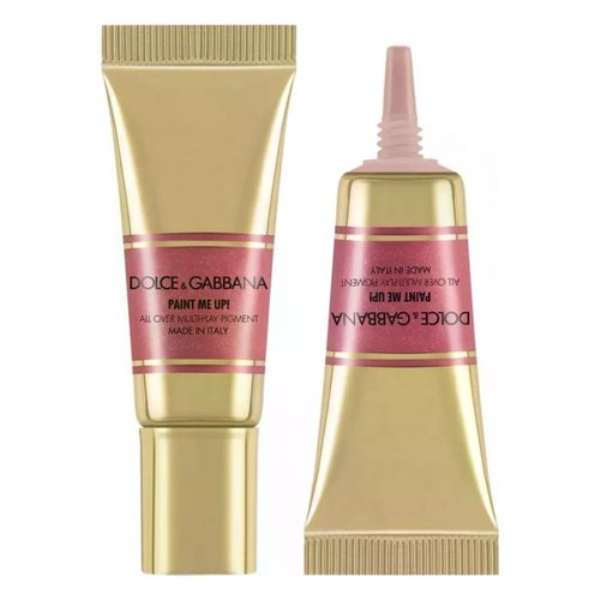 Paint me up all over multiplay pigment 01 Rose Swirl Dolce & Gabbana