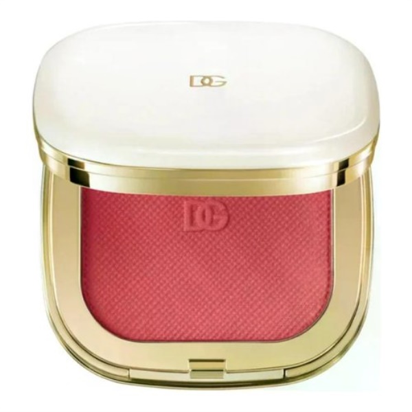 Fard Dolce & Gabbana Cheek&eyes match blush Wonderful Strawberry