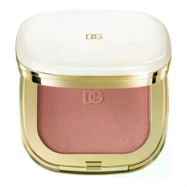 Fard Dolce & Gabbana Cheek&eyes match blush Mauve