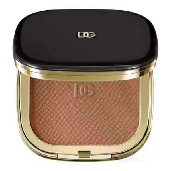 Fondotinta Dolce & Gabbana Face&eyes match bronzer & ombretto a lunga 