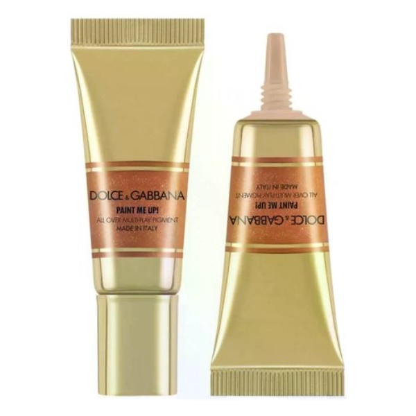 Paint me up all over multiplay pigment 02 Coral Splash Dolce & Gabbana