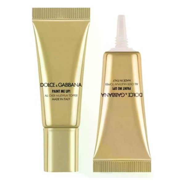 Paint me up all over multiplay pigment 06 Crystal Glaze Dolce & Gabban