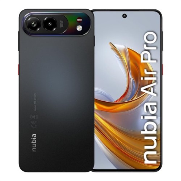 Smartphone Zte Z2587N NUBIA AIR PRO Prime black