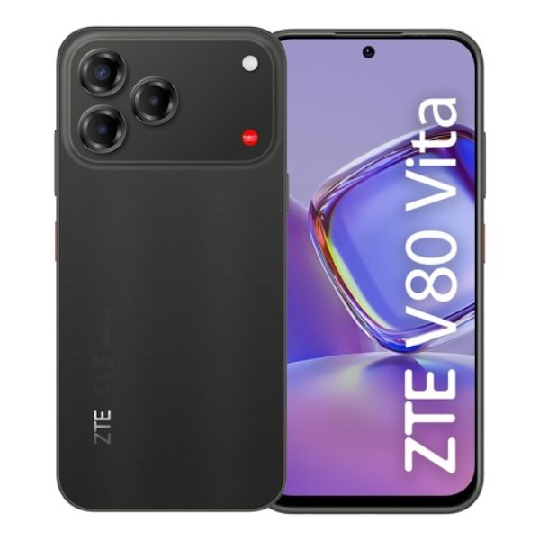 Smartphone Zte V80VITA256BLK BLADE V80 VITA Midnight black