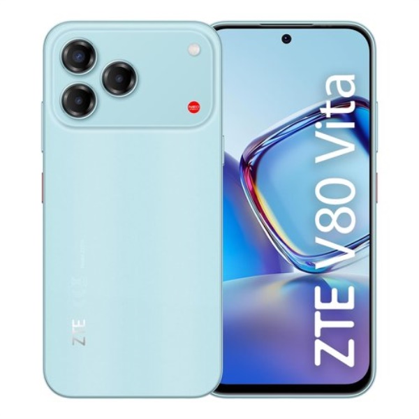 Smartphone Zte V80VITA256CYN BLADE V80 VITA Celadon cyan