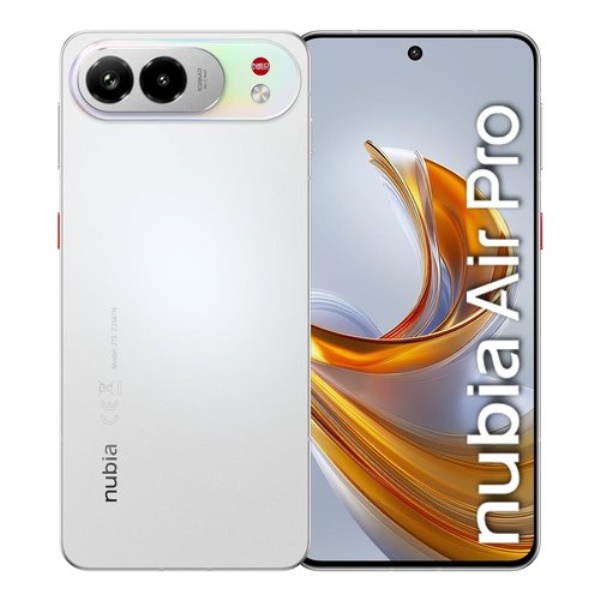Smartphone Zte Z2587N NUBIA AIR PRO Aero white
