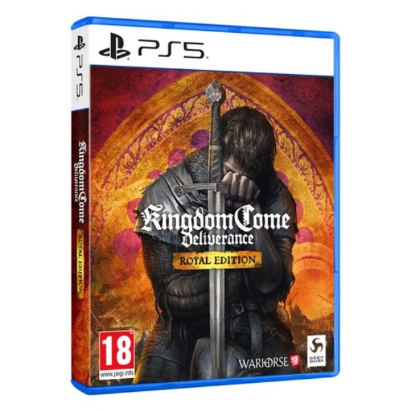 Videogioco Deep Silver 1185713 PLAYSTATION 5 Kingdom Come Deliverance 