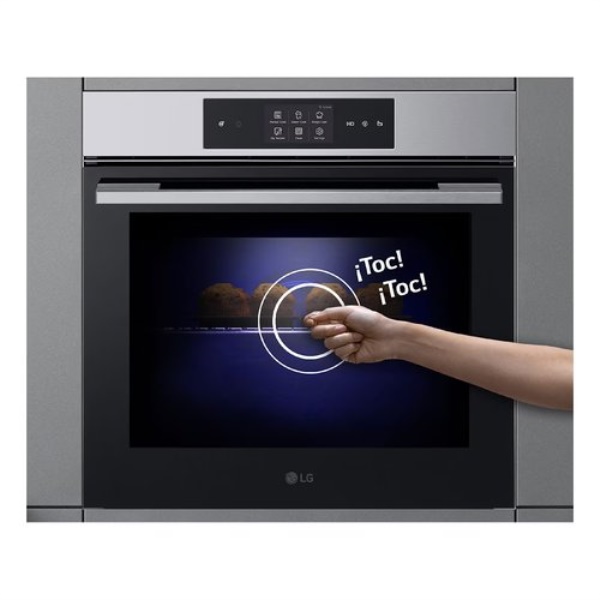 Forno incasso Lg INSTAVIEW WS9D7651WS Inox