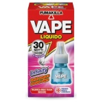 Vape - Insetticida elettroemanatore Vape GA2265600 INFINITY Zanzare 30 notti