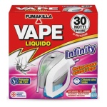 Vape - Elettroemanatore Vape GA2265500 INFINITY Set 30 notti