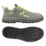Albatros - Scarpe da lavoro Albatros 647310-41 VECTOR GREEN Grigio e Verde