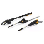 Alpina - Multiutensile potatura Alpina 271724104/A24 EPOWER Am 20 Li Kit