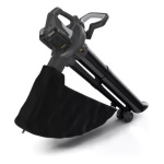 Alpina - Aspirafoglie Alpina 271504194/A24 EPOWER con soffiatore Av 20 Li Kit