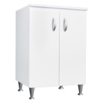 Negrari - Base bagno Negrari FB6002 Eco Bianco