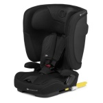 Kinderkraft - Seggiolino auto Kinderkraft KCFI2GO0BLK0000 FIX2GO schienale pieghevol