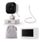 Kinderkraft - Baby controllo Kinderkraft KENITR00WHT0000 NITEEYE TRAVEL White