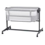 Kinderkraft - Culla Kinderkraft KLNEE002LGR0000 NESTEE UP 2 Light grey