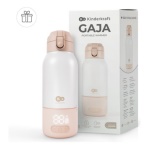 Kinderkraft - Scaldabiberon Kinderkraft KEGAJA00BEG0000 GAJA portatile e thermos 2 i