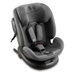 Kinderkraft - Seggiolino auto Kinderkraft KCXPED03GRY0000 XPEDITION 3 girevole recli