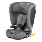 Kinderkraft - Seggiolino auto Kinderkraft KCFI2GO0GRY0000 FIX2GO schienale pieghevol