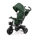 Kinderkraft - Triciclo Kinderkraft KRAVEO00GRE0000 AVEO Passeggino 3 in 1 Mystic Gre