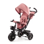 Kinderkraft - Triciclo Kinderkraft KRAVEO00PNK0000 AVEO Passeggino 3 in 1 Rose pink