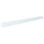 K Design - Tubo per corrimano K Design EH 40F RX rigato Bianco